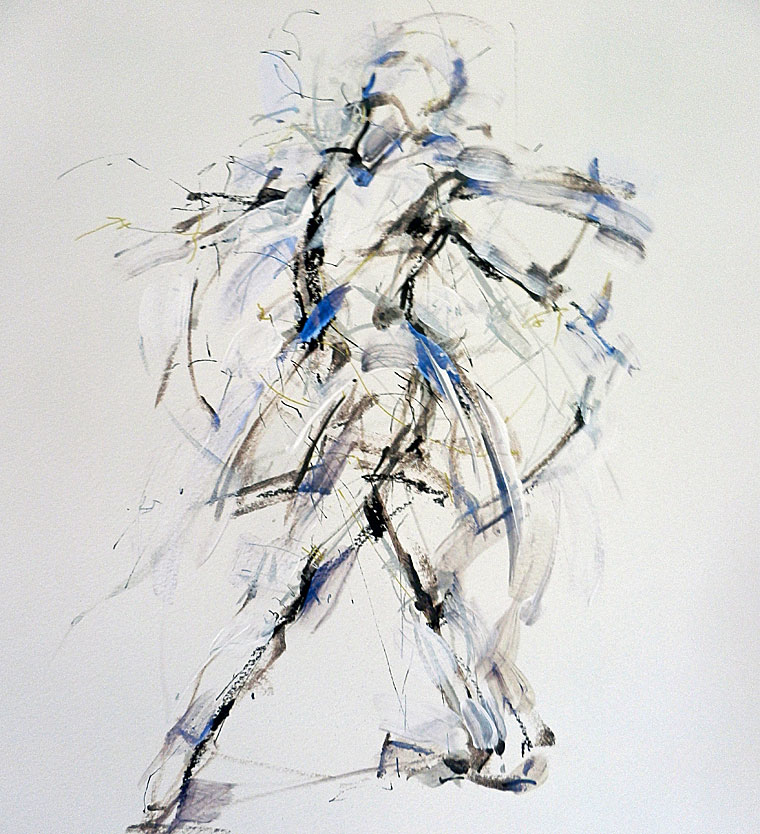 Dance study
